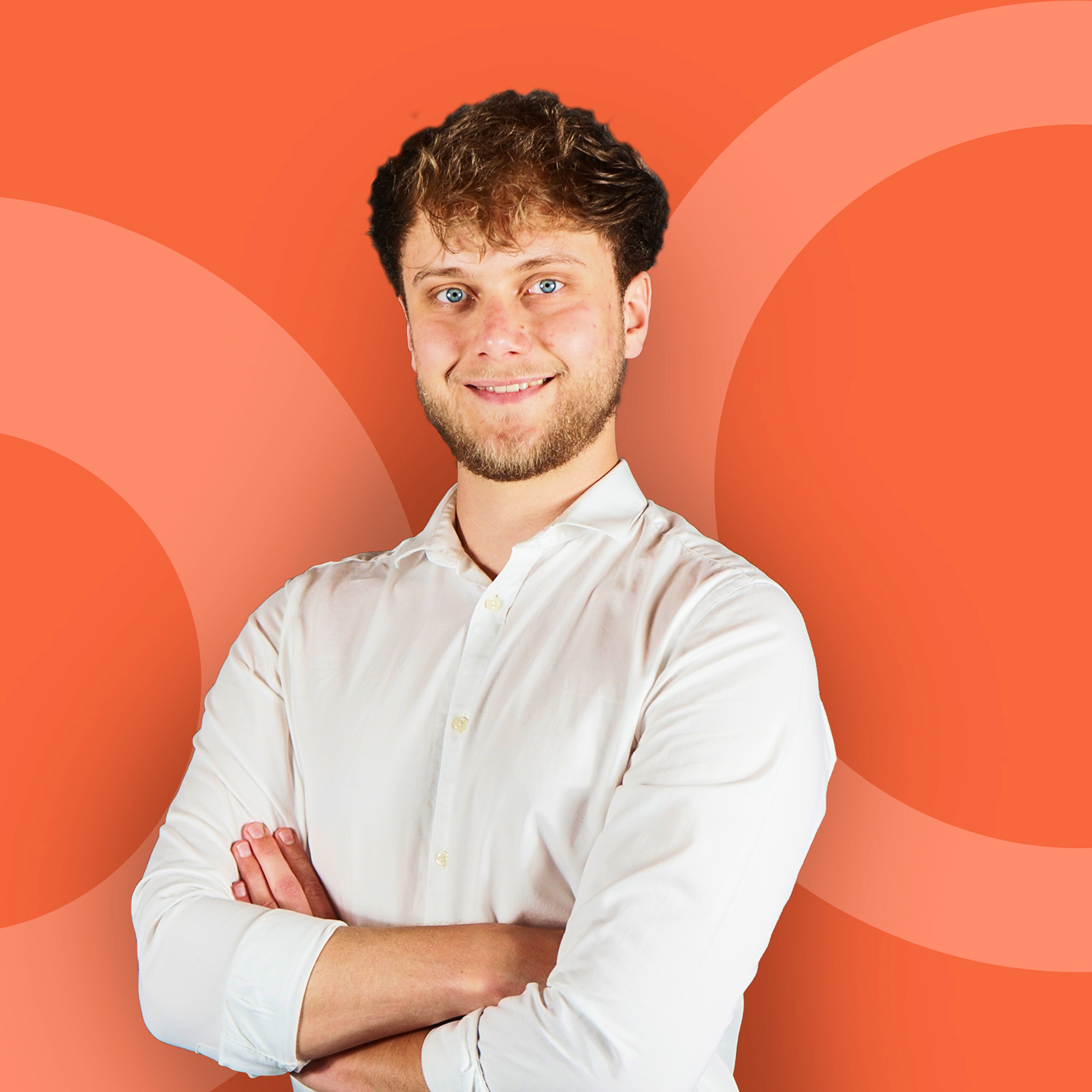 Photo de Julien Scheen, fondateur de Grow Online.